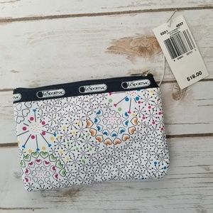 Lesportsac Bags - *NWT LeSportsac Make Up Cosmetic Bag Lesportsac Bags - *NWT LeSportsac Make Up Cosmetic Bag